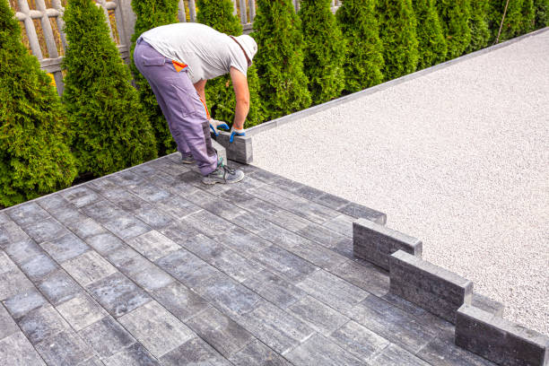 Best Concrete Paver Driveway  in Huntersville, NC