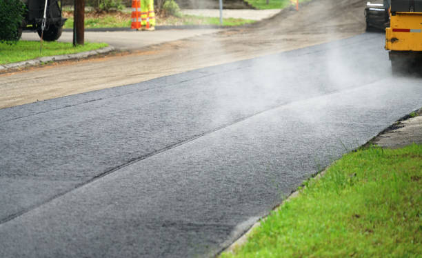 Reasons to Select Us for Your Driveway Paving Requirements in Huntersville, NC