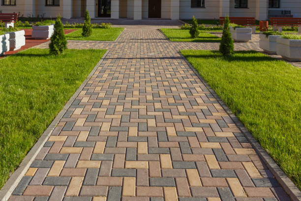 Best Brick Driveway Pavers  in Huntersville, NC